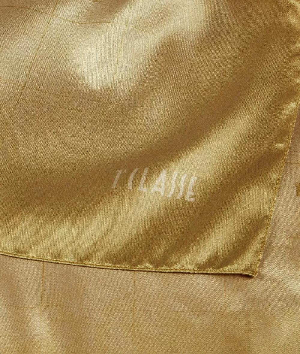 Alviero martini 1a classe Foulard Geo Sfumato 90x90 Olio Acquista Ora