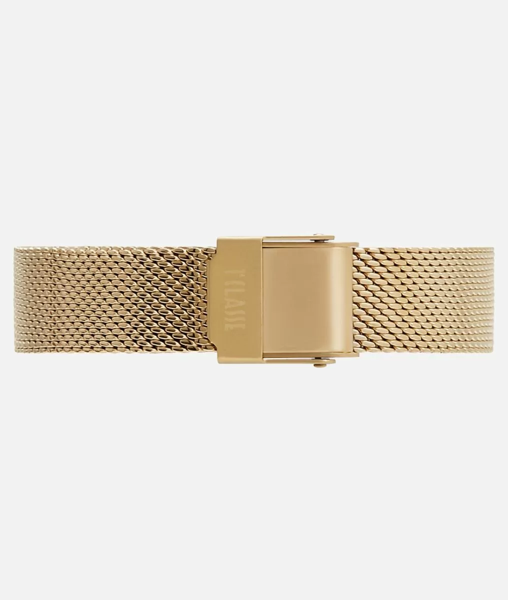 Alviero martini 1a classe Antigua orologio in acciaio con logo Monogram 1C Gold Classico Hotsell