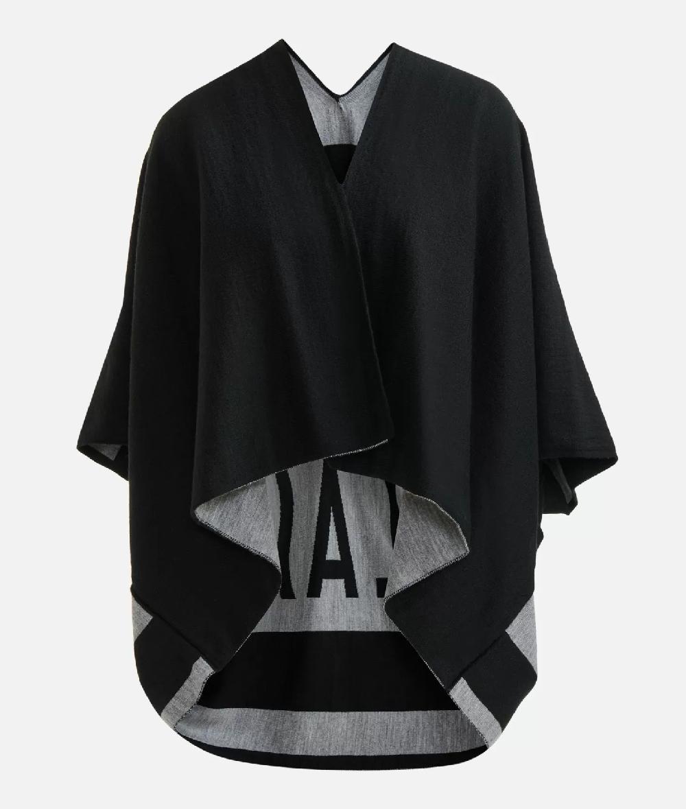 Alviero martini 1a classe Gilet con logo 1ᴬ Classe Nero Offerta natalizia
