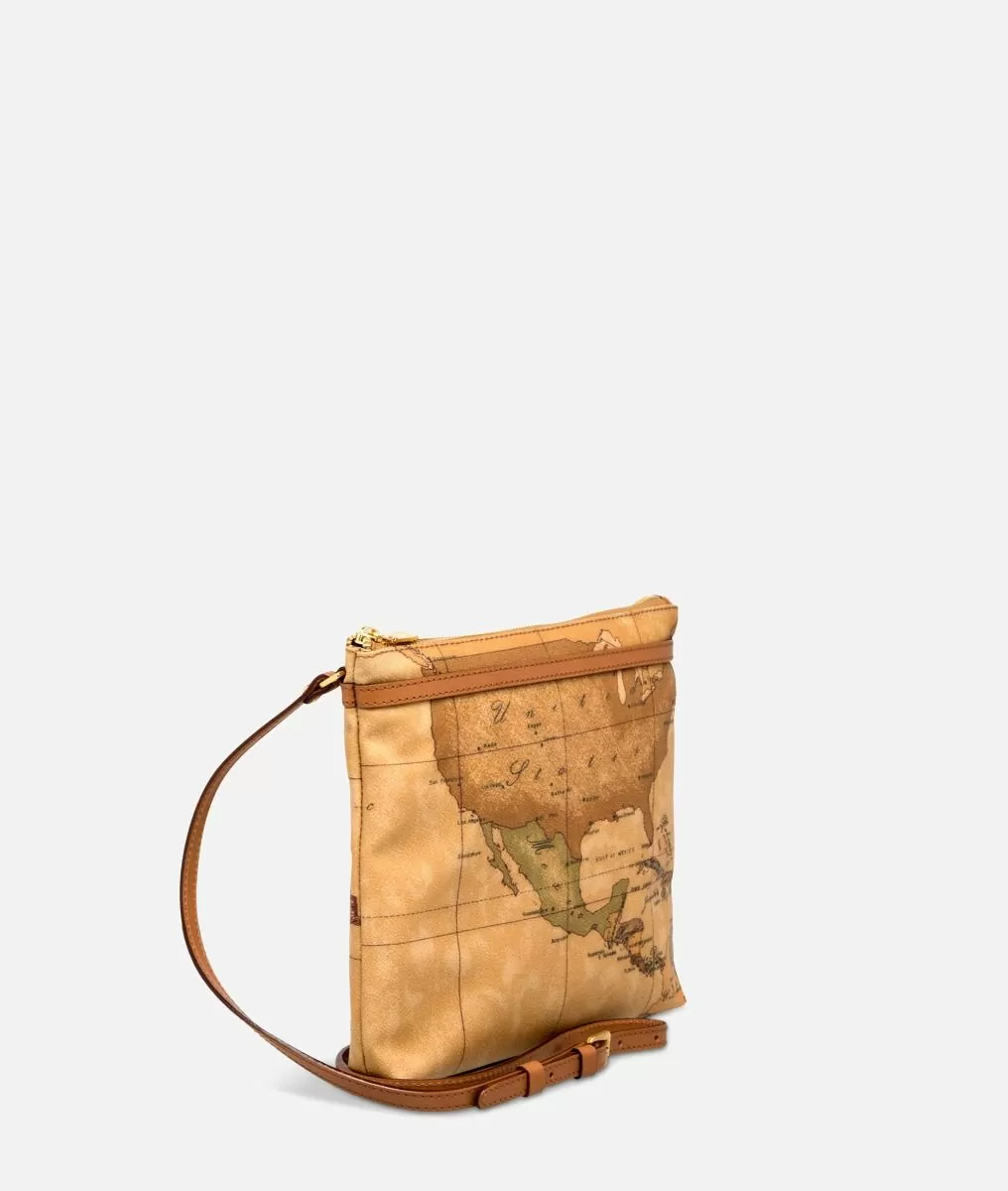 Alviero martini 1a classe Geo Classic Bandoliera grande Offerte