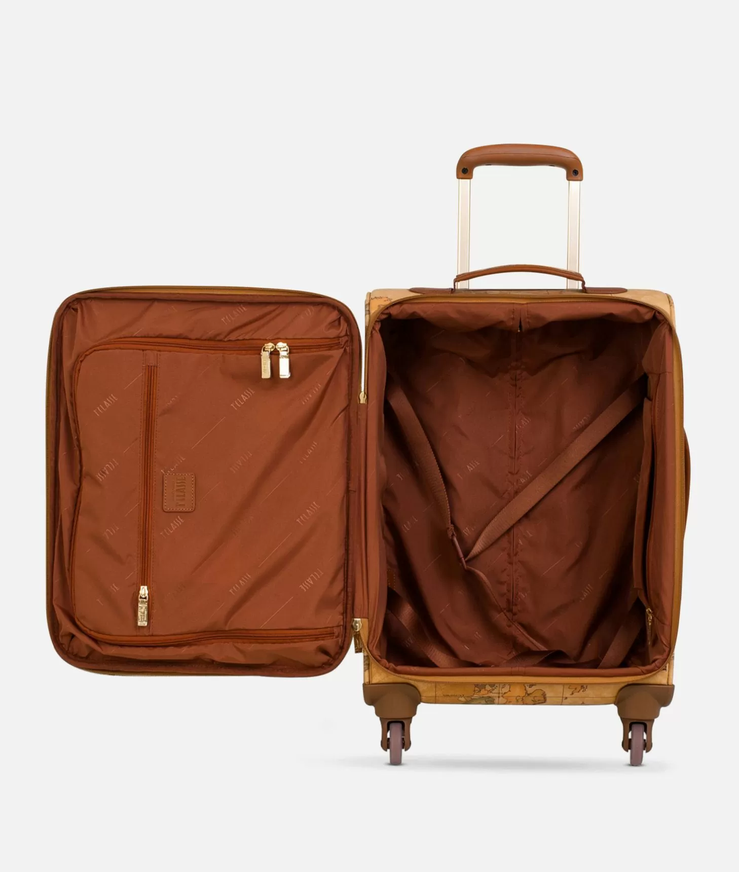 Alviero martini 1a classe Geo Classic Trolley piccolo Comprare a buon mercato