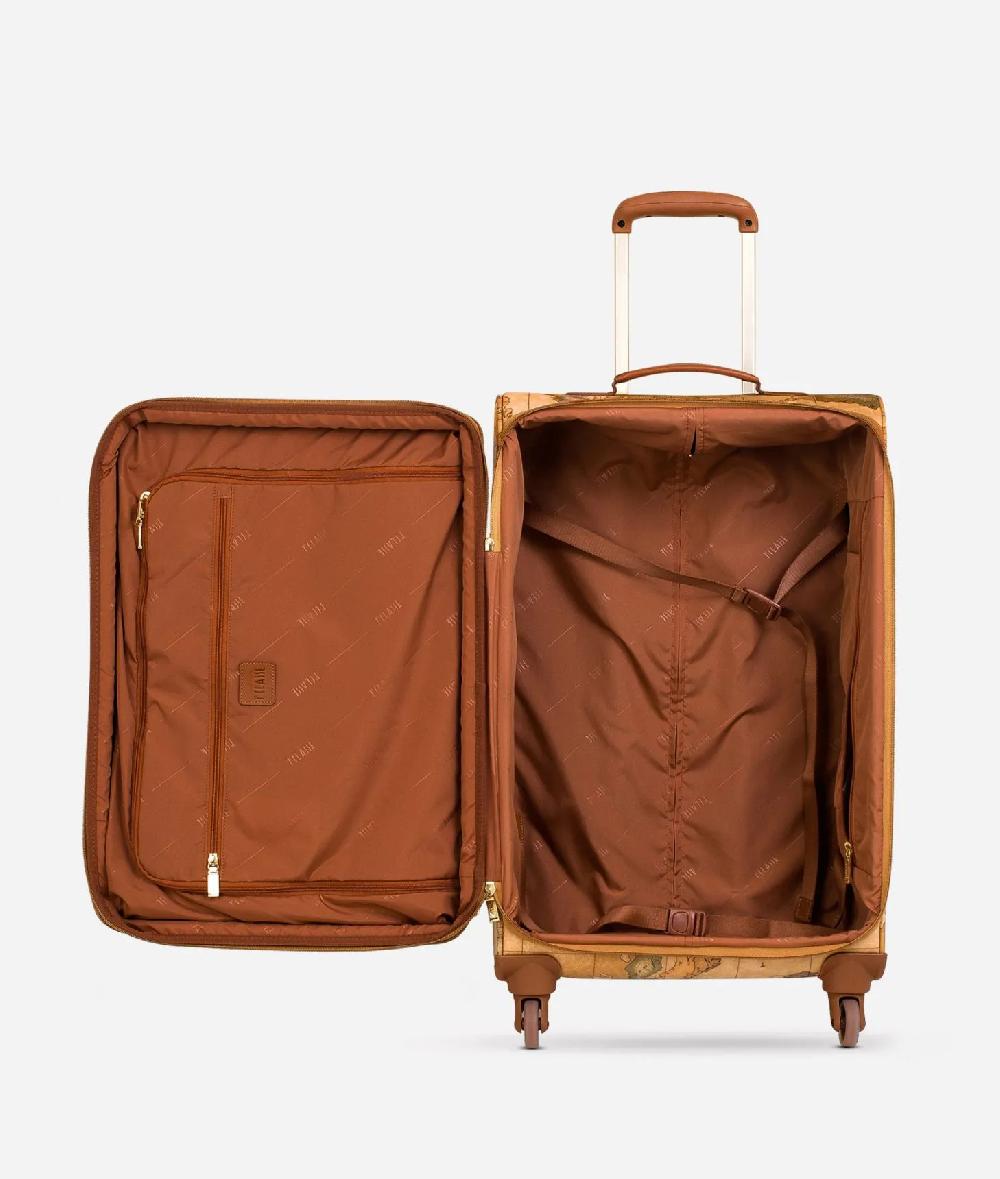 Alviero martini 1a classe Geo Classic Trolley medio Grande vendita