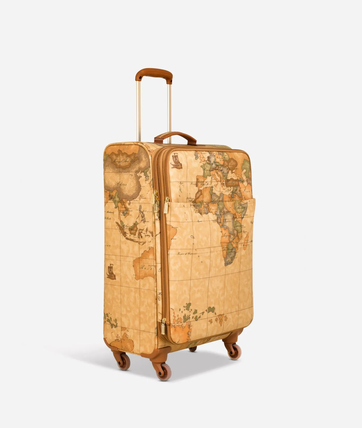 Alviero martini 1a classe Geo Classic Trolley medio Grande vendita