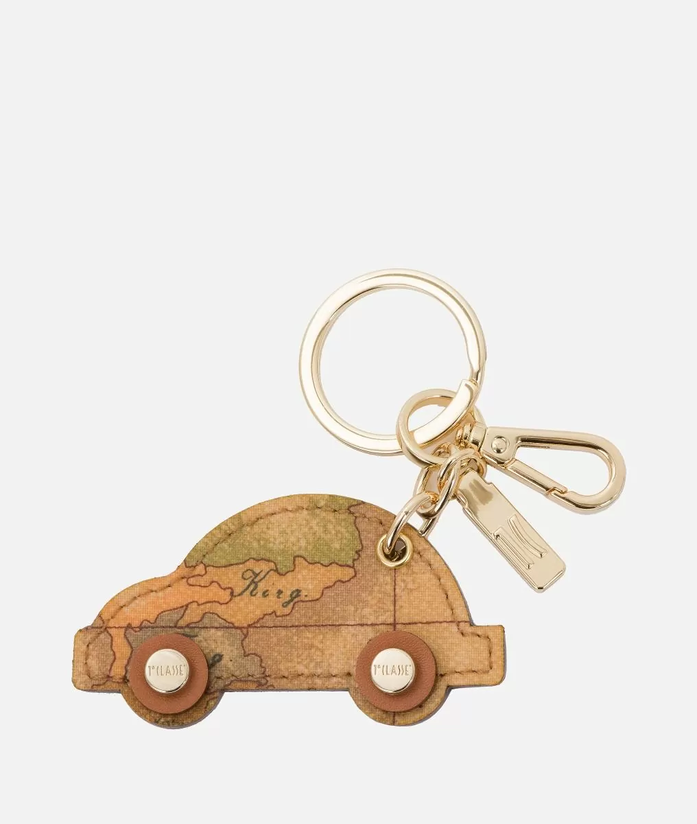 Alviero martini 1a classe Portachiavi charm Macchina Super Saving Price