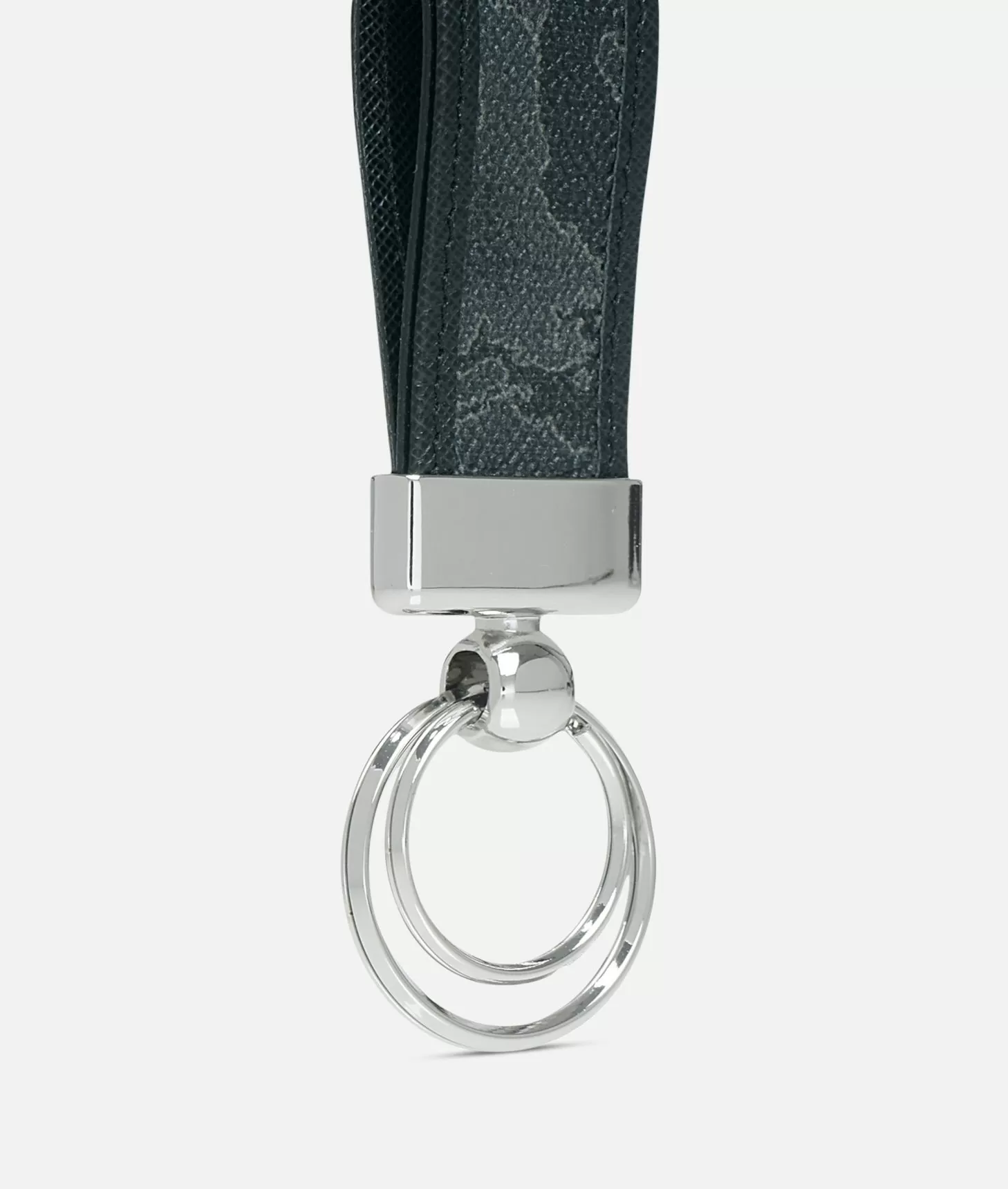 Alviero martini 1a classe Geo Black Portachiavi con anelli Ultimi due giorni