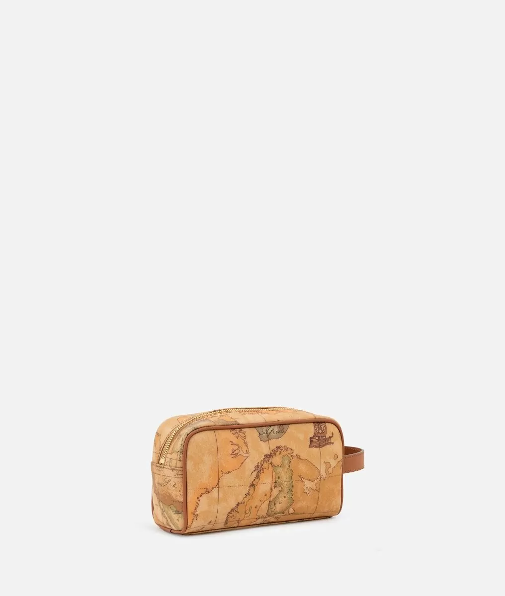 Alviero martini 1a classe Geo Classic beauty-case piccolo Enormi sconti